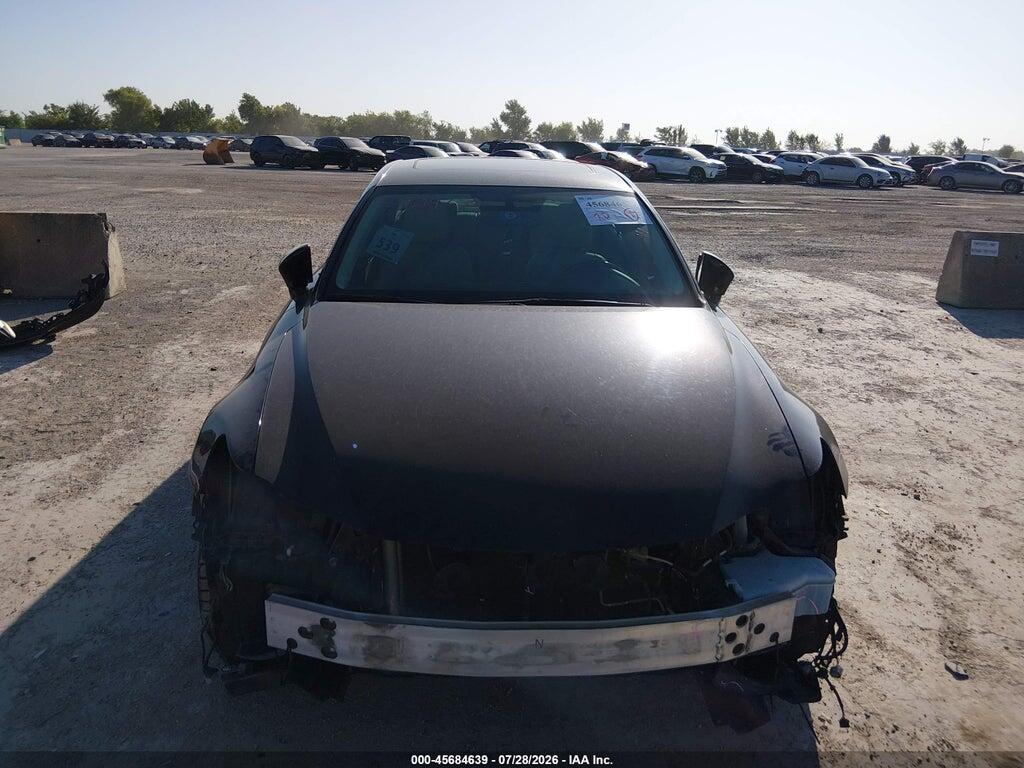 JTHBF1D26E5023252 2014 LEXUS IS 250 photo no. 6