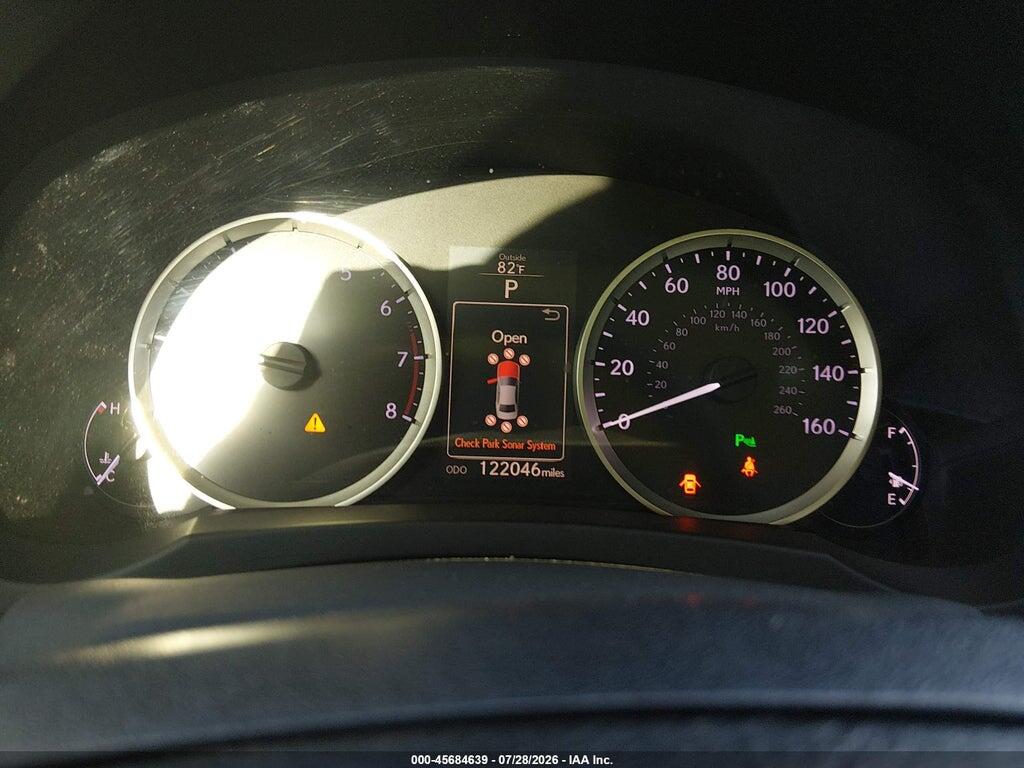 JTHBF1D26E5023252 2014 LEXUS IS 250 photo no. 7