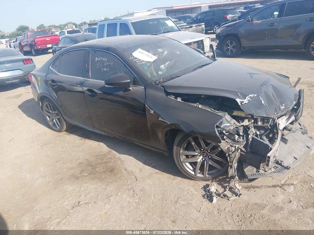 JTHBF1D21E5036698 2014 LEXUS IS 250 photo no. 1