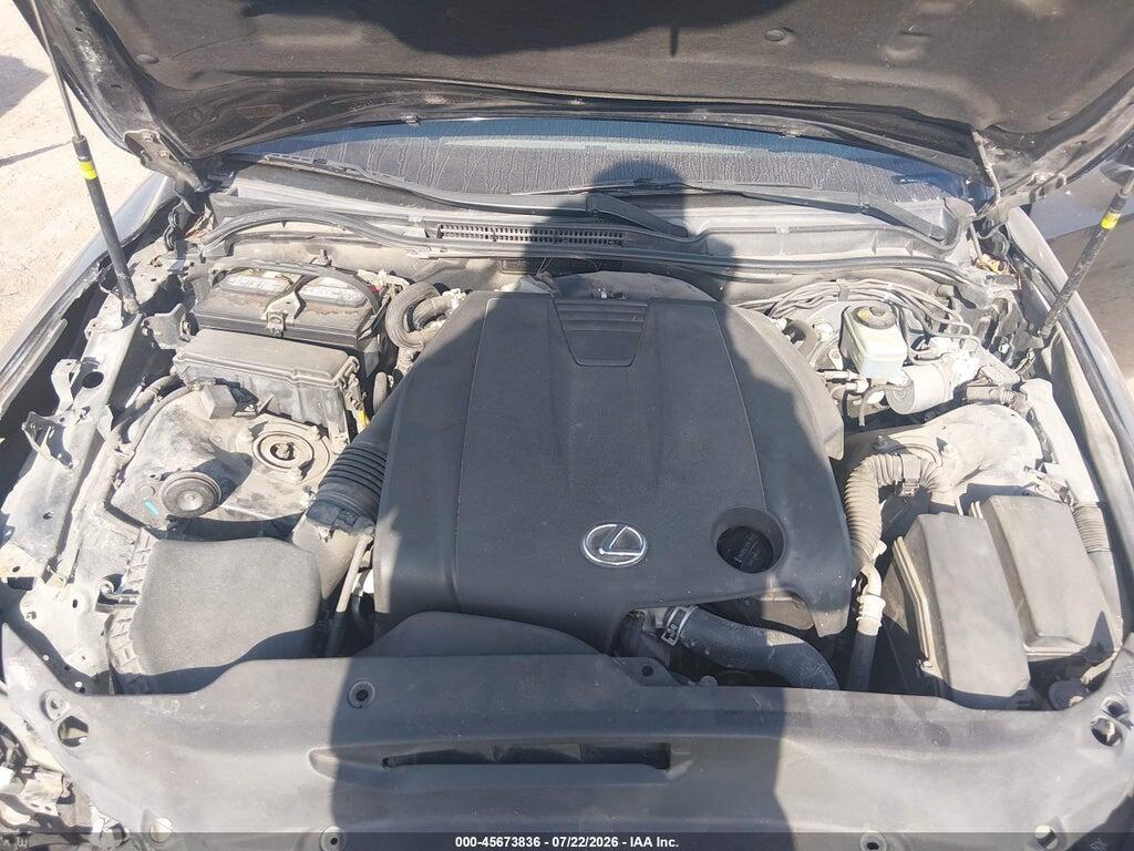 JTHBF1D21E5036698 2014 LEXUS IS 250 photo no. 10