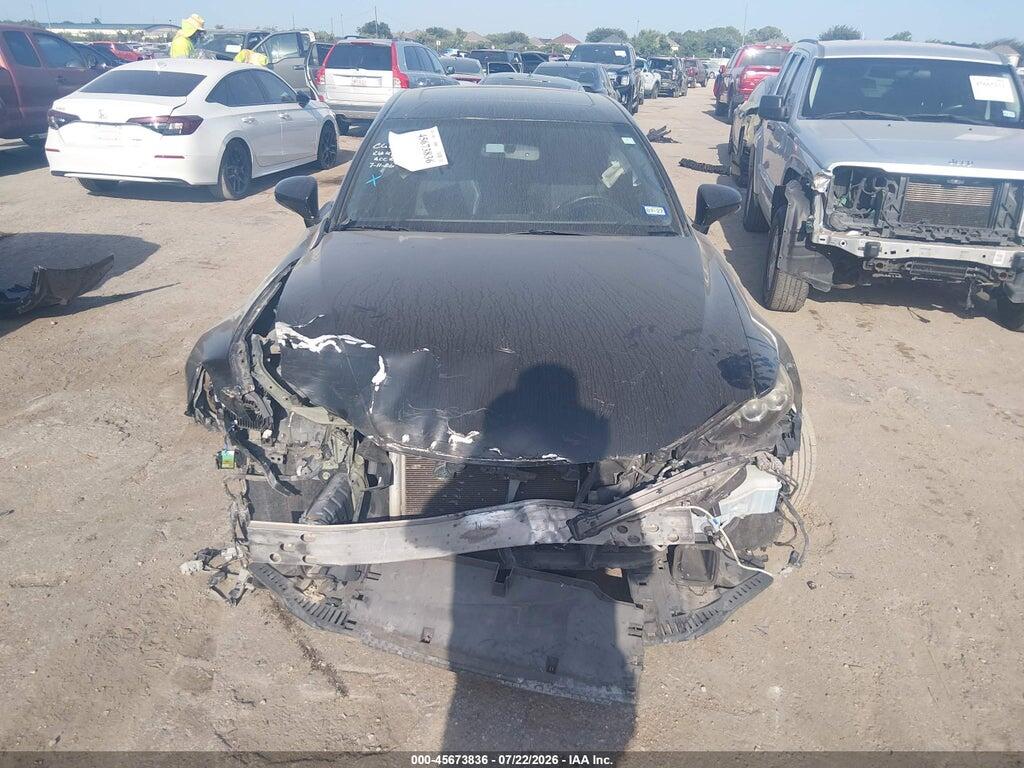 JTHBF1D21E5036698 2014 LEXUS IS 250 photo no. 11