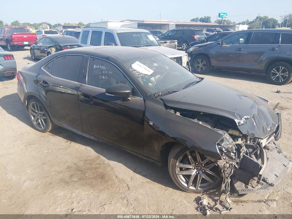 JTHBF1D21E5036698 2014 LEXUS IS 250 photo no. 12