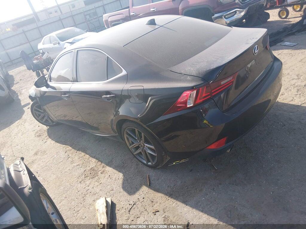 JTHBF1D21E5036698 2014 LEXUS IS 250 photo no. 3