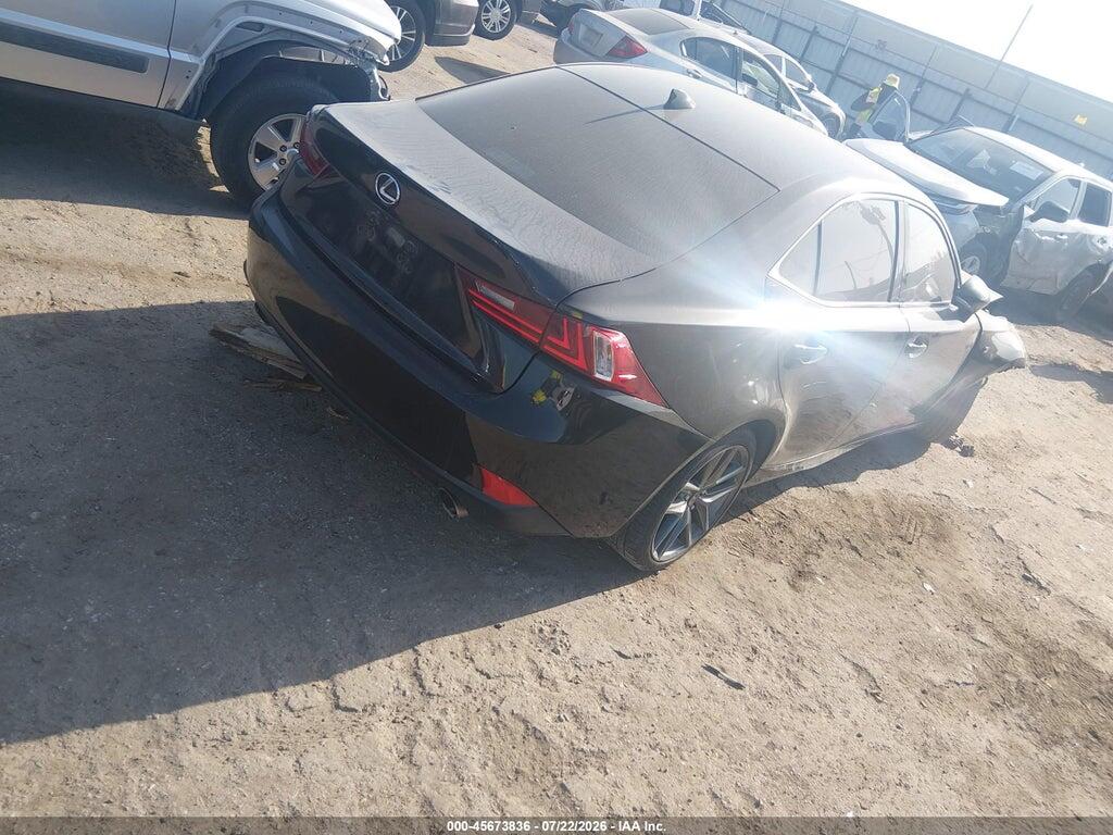 JTHBF1D21E5036698 2014 LEXUS IS 250 photo no. 4