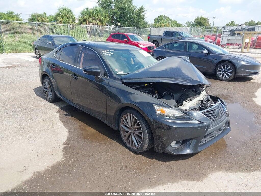 JTHBF1D2XE5042760 2014 LEXUS IS 250 photo no. 1