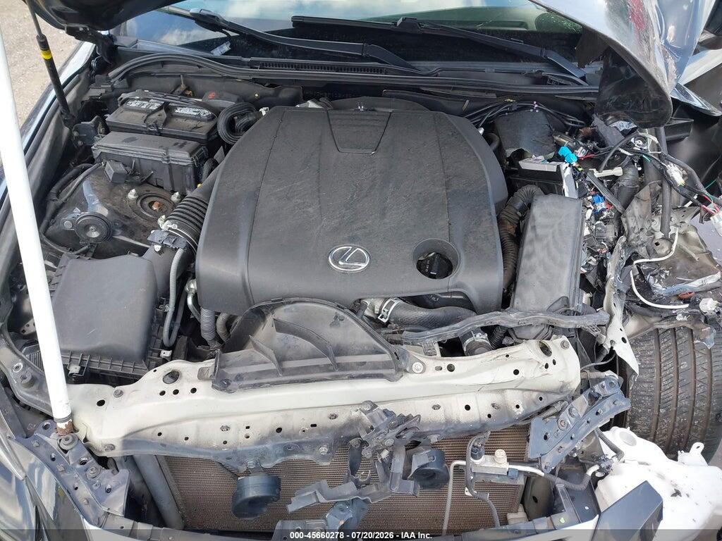 JTHBF1D2XE5042760 2014 LEXUS IS 250 photo no. 10