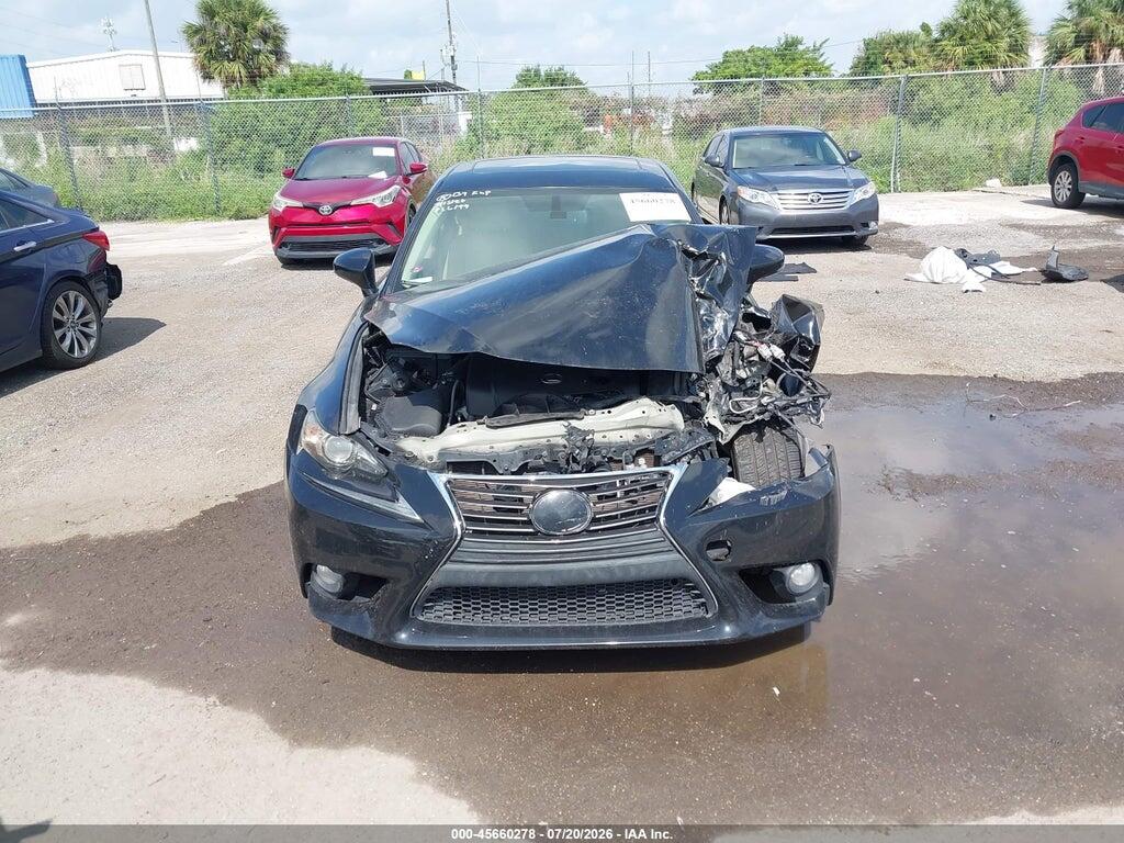 JTHBF1D2XE5042760 2014 LEXUS IS 250 photo no. 12