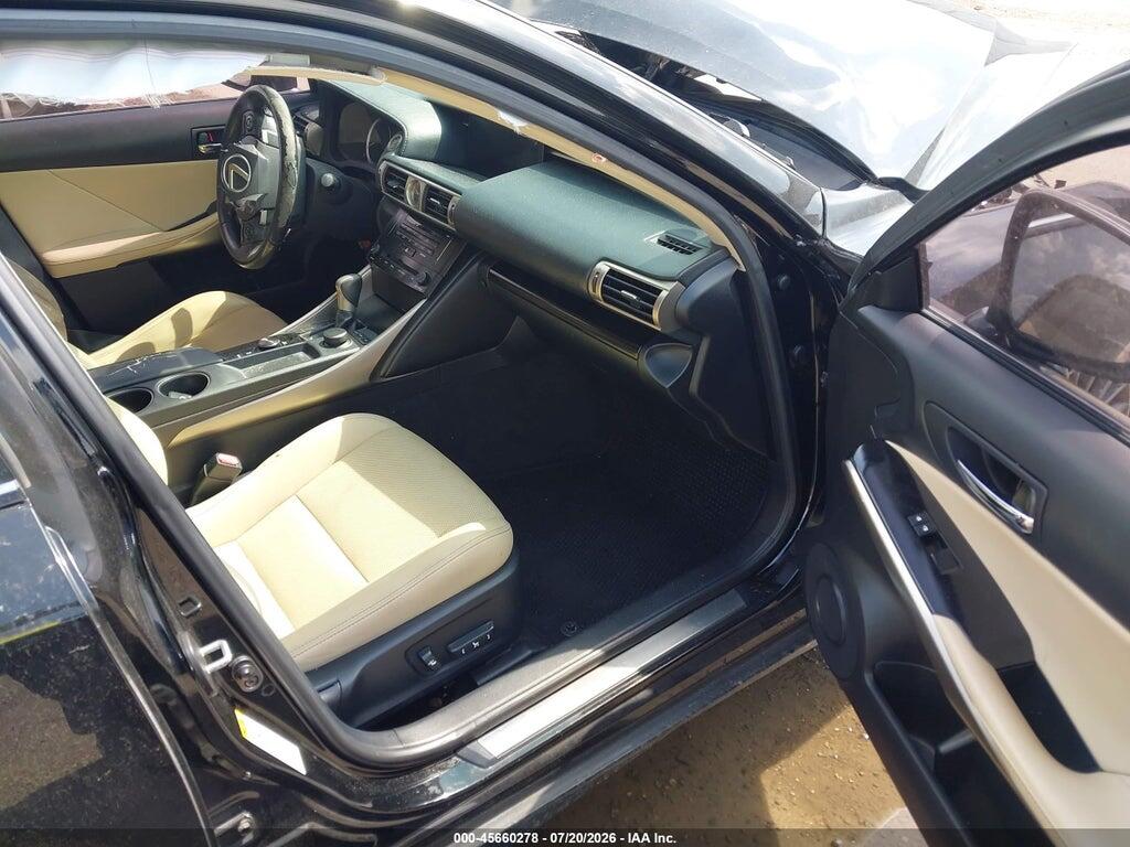 JTHBF1D2XE5042760 2014 LEXUS IS 250 photo no. 5