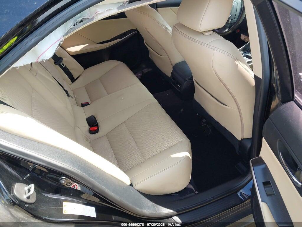 JTHBF1D2XE5042760 2014 LEXUS IS 250 photo no. 8