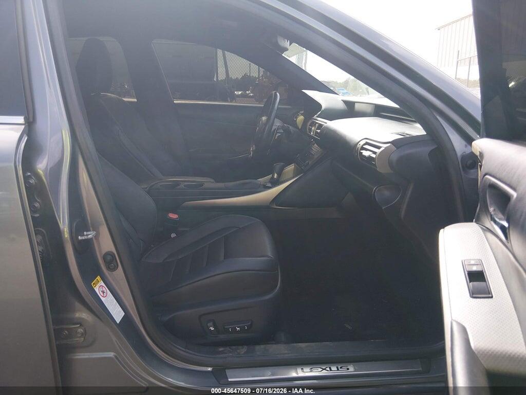 JTHBF1D21E5009064 2014 LEXUS IS 250 photo no. 5