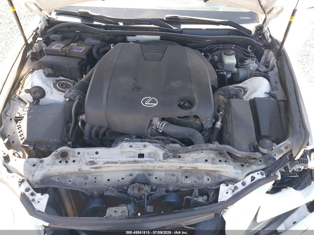 JTHBF1D22E5021031 2014 LEXUS IS 250 photo no. 10