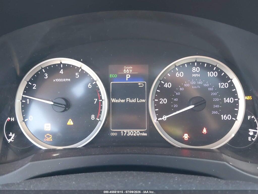 JTHBF1D22E5021031 2014 LEXUS IS 250 photo no. 7