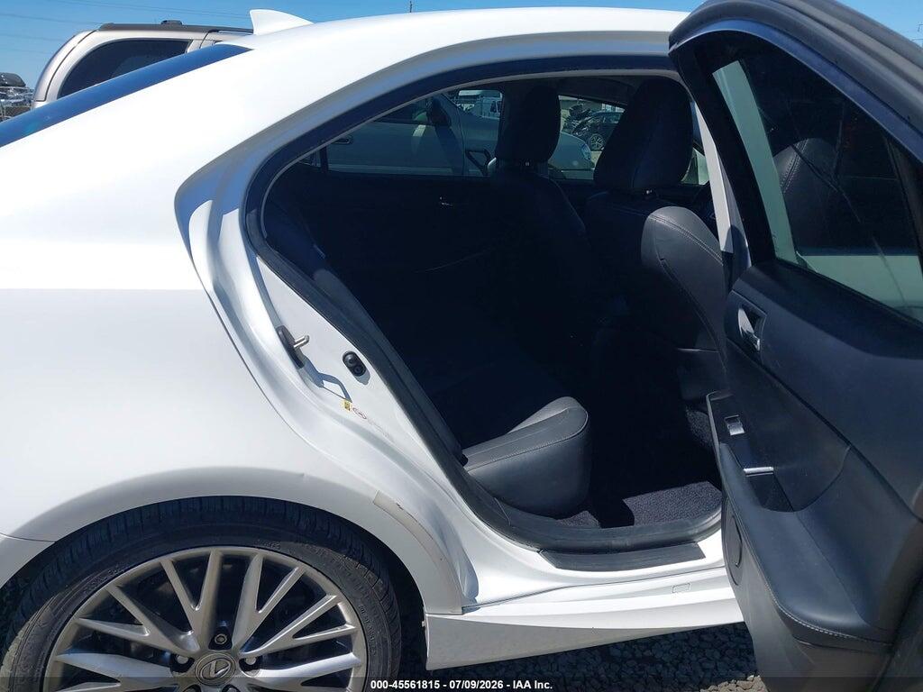 JTHBF1D22E5021031 2014 LEXUS IS 250 photo no. 8