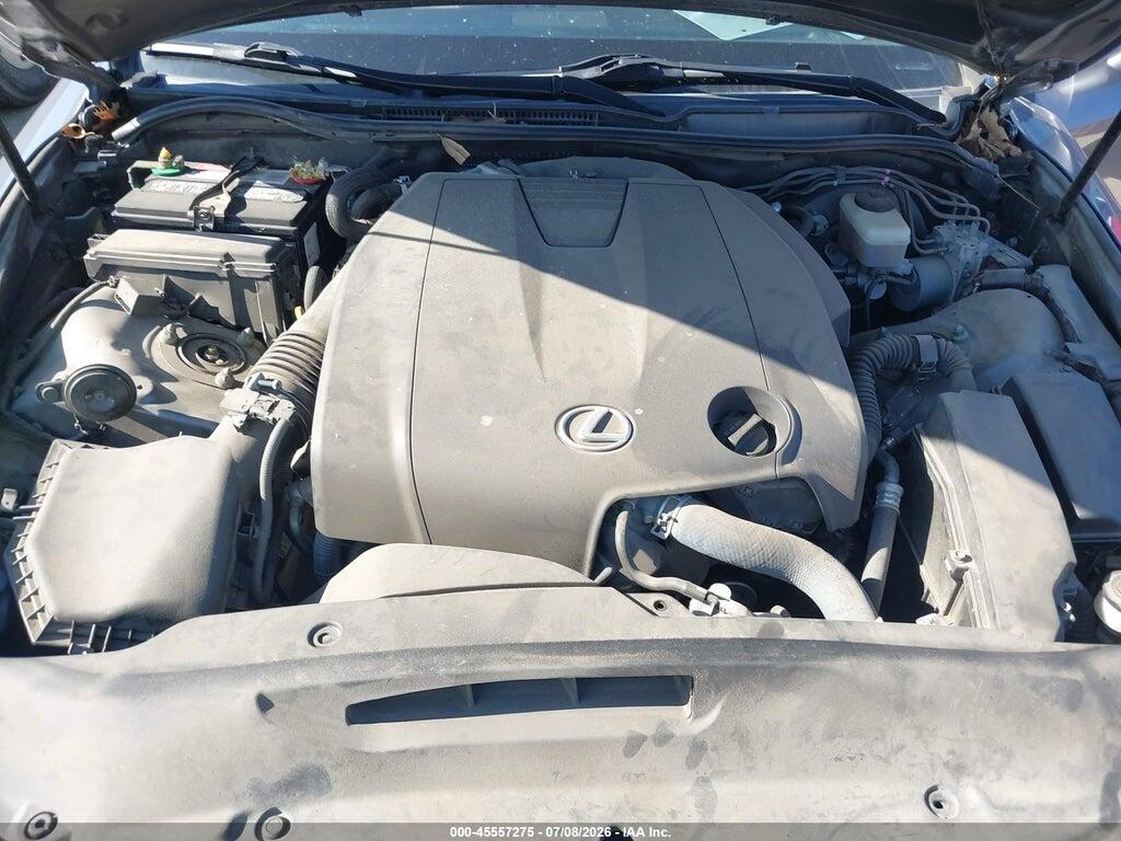 JTHBF1D25E5029382 2014 LEXUS IS 250 photo no. 10