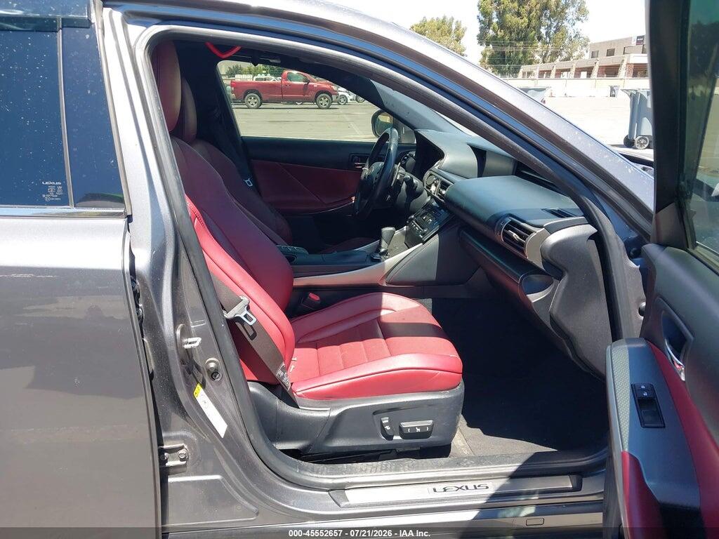 JTHBF1D27E5019100 2014 LEXUS IS 250 photo no. 5