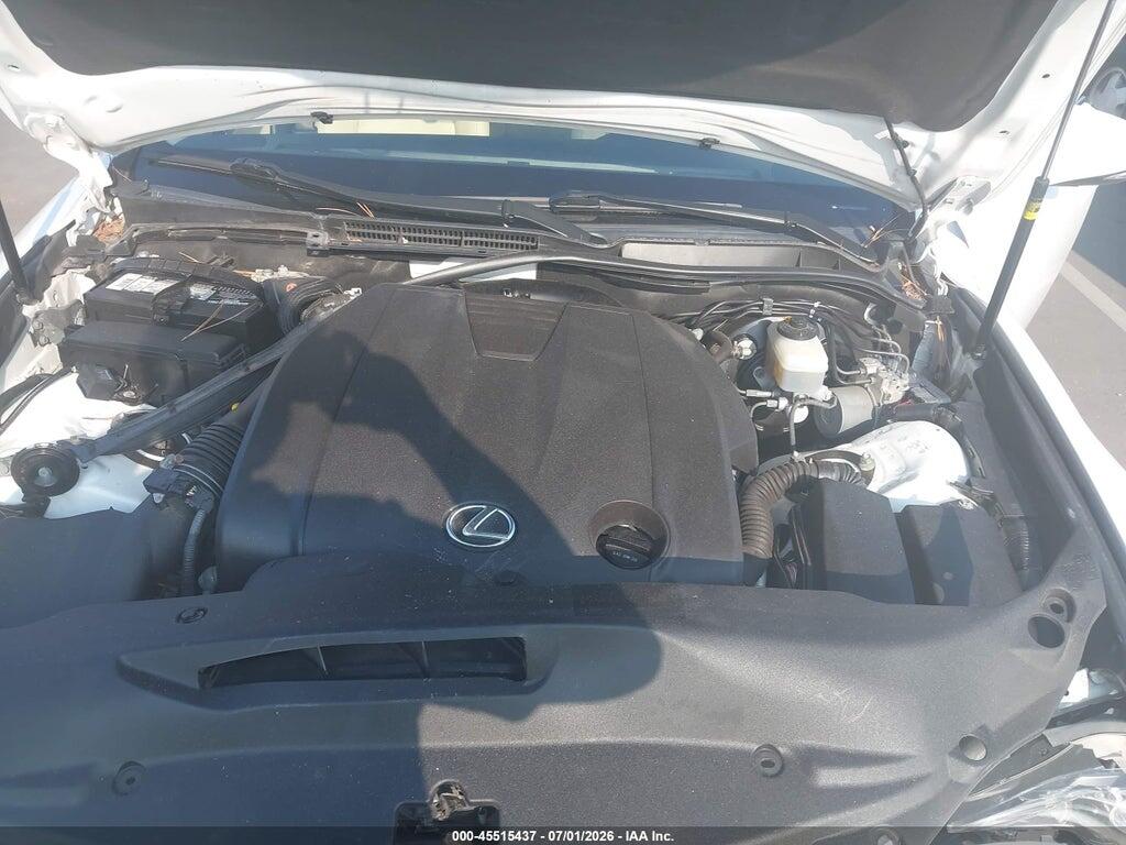 JTHCF1D2XE5007110 2014 LEXUS IS 250 photo no. 10