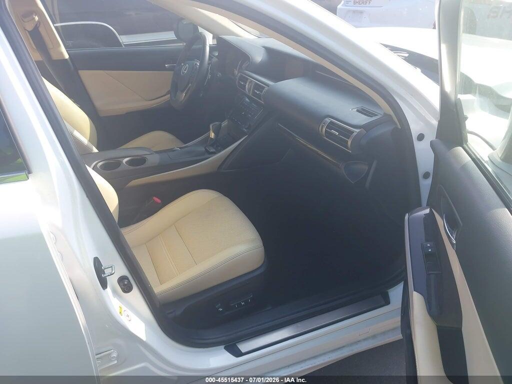 JTHCF1D2XE5007110 2014 LEXUS IS 250 photo no. 5