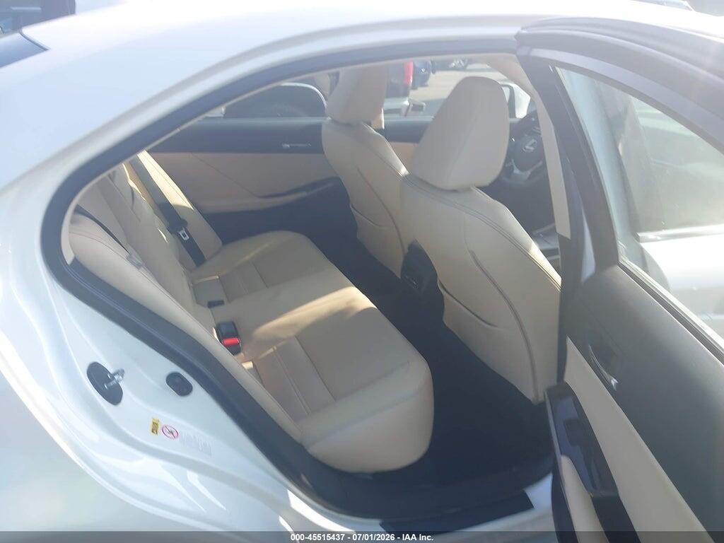 JTHCF1D2XE5007110 2014 LEXUS IS 250 photo no. 8