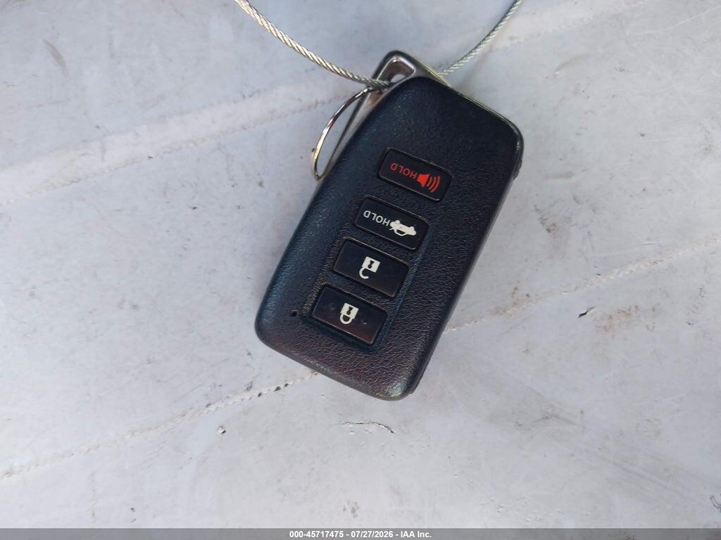 JTHBE1D24E5007103 2014 LEXUS IS 350 photo no. 11