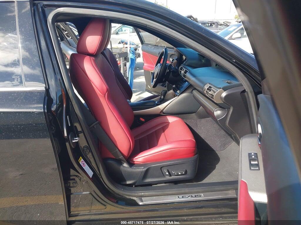JTHBE1D24E5007103 2014 LEXUS IS 350 photo no. 5