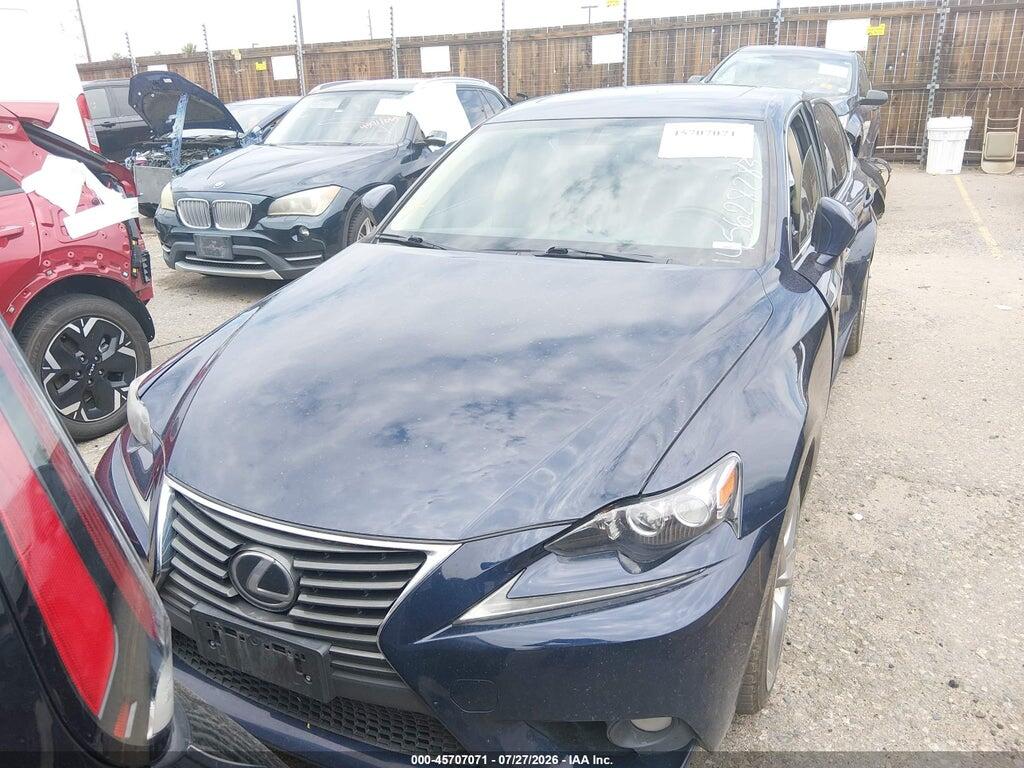 JTHCE1D22E5001532 2014 LEXUS IS 350 photo no. 12