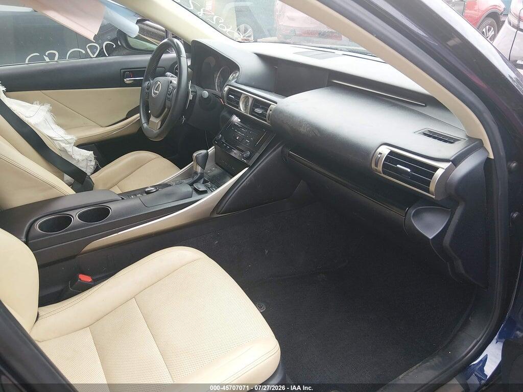 JTHCE1D22E5001532 2014 LEXUS IS 350 photo no. 5