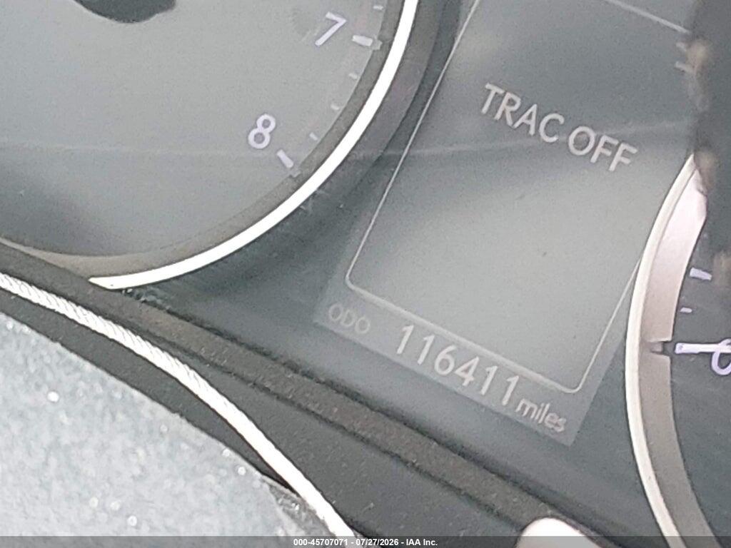 JTHCE1D22E5001532 2014 LEXUS IS 350 photo no. 7