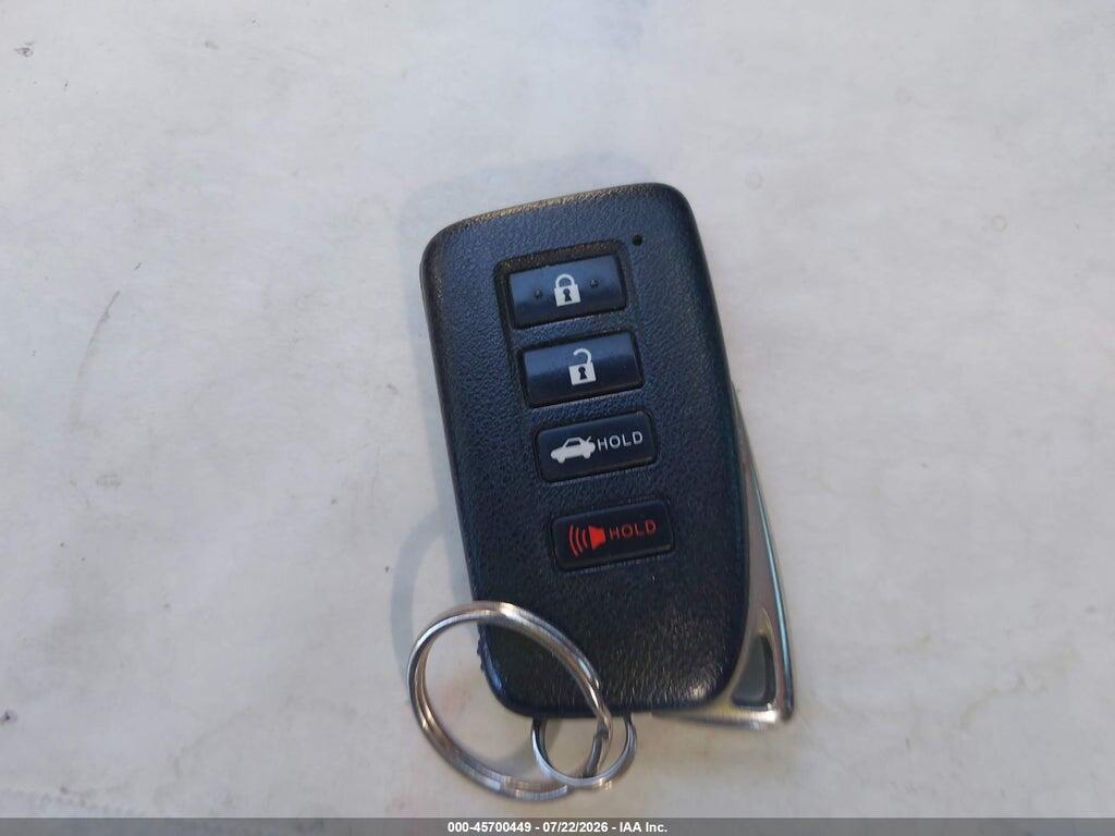 JTHBE1D25E5010737 2014 LEXUS IS 350 photo no. 11