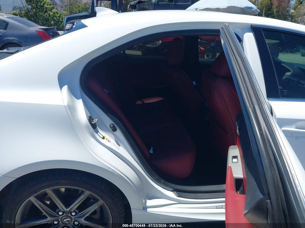JTHBE1D25E5010737 2014 LEXUS IS 350 photo no. 8