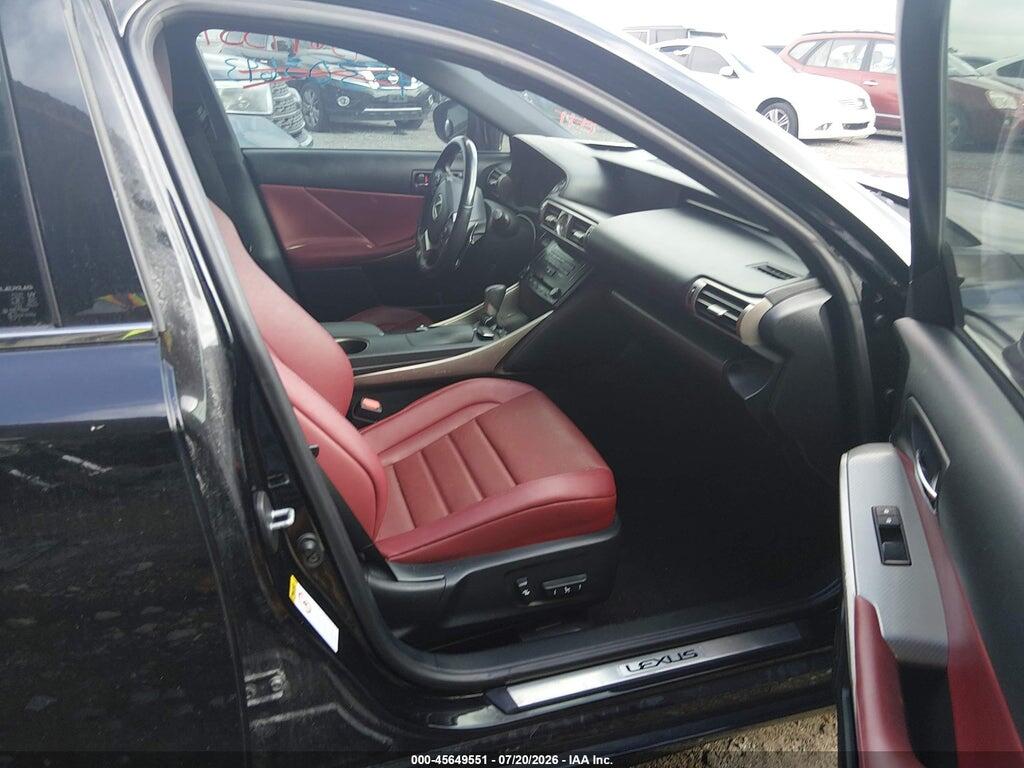 JTHCE1D21E5001974 2014 LEXUS IS 350 photo no. 5