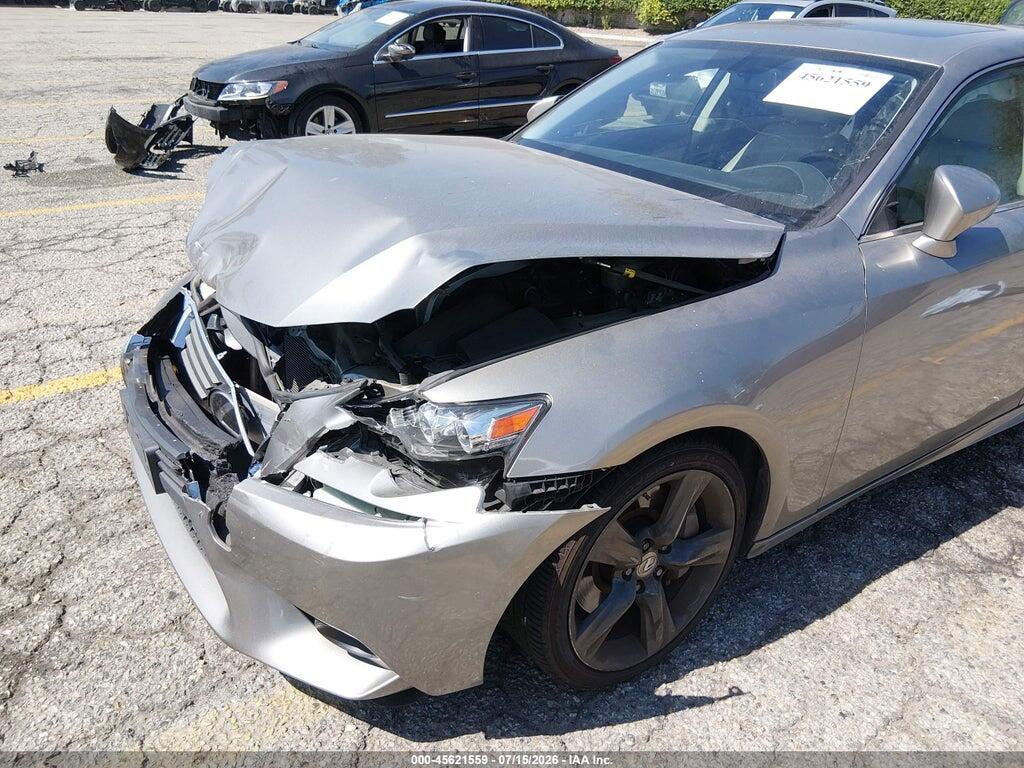 JTHBE1D28E5004267 2014 LEXUS IS 350 photo no. 12