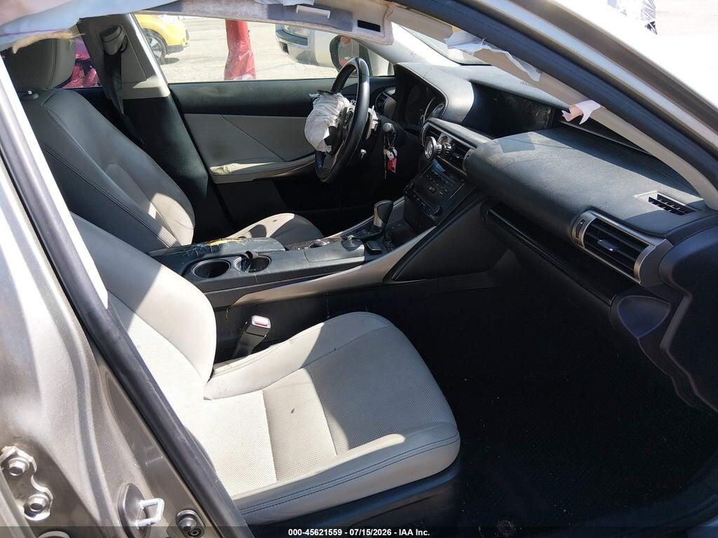 JTHBE1D28E5004267 2014 LEXUS IS 350 photo no. 5