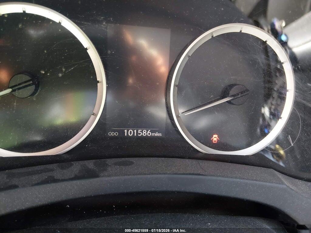 JTHBE1D28E5004267 2014 LEXUS IS 350 photo no. 7