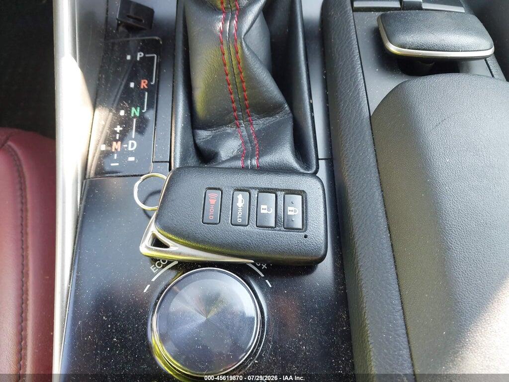 JTHBE1D22E5014423 2014 LEXUS IS 350 photo no. 11