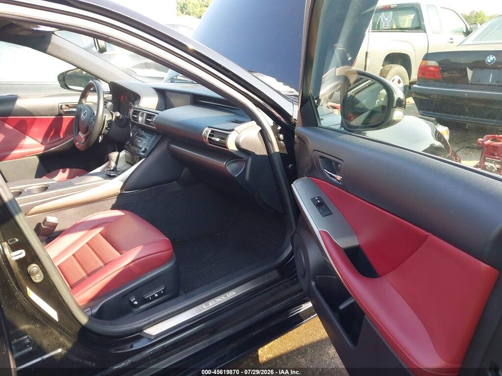 JTHBE1D22E5014423 2014 LEXUS IS 350 photo no. 5