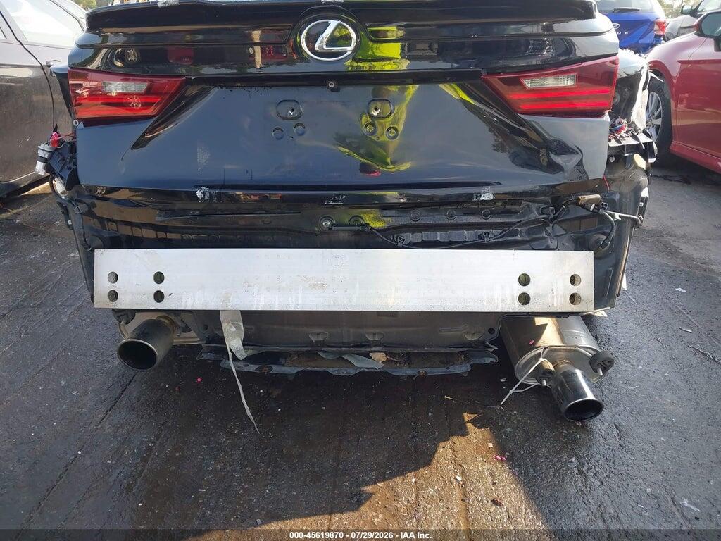 JTHBE1D22E5014423 2014 LEXUS IS 350 photo no. 6