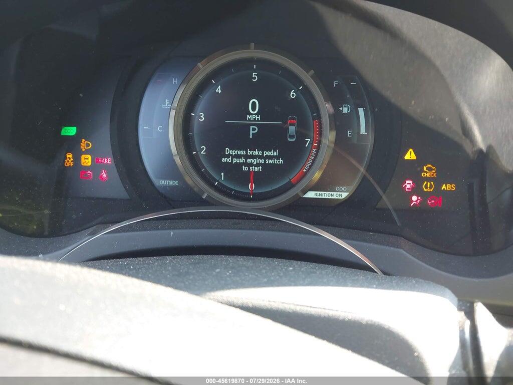 JTHBE1D22E5014423 2014 LEXUS IS 350 photo no. 7