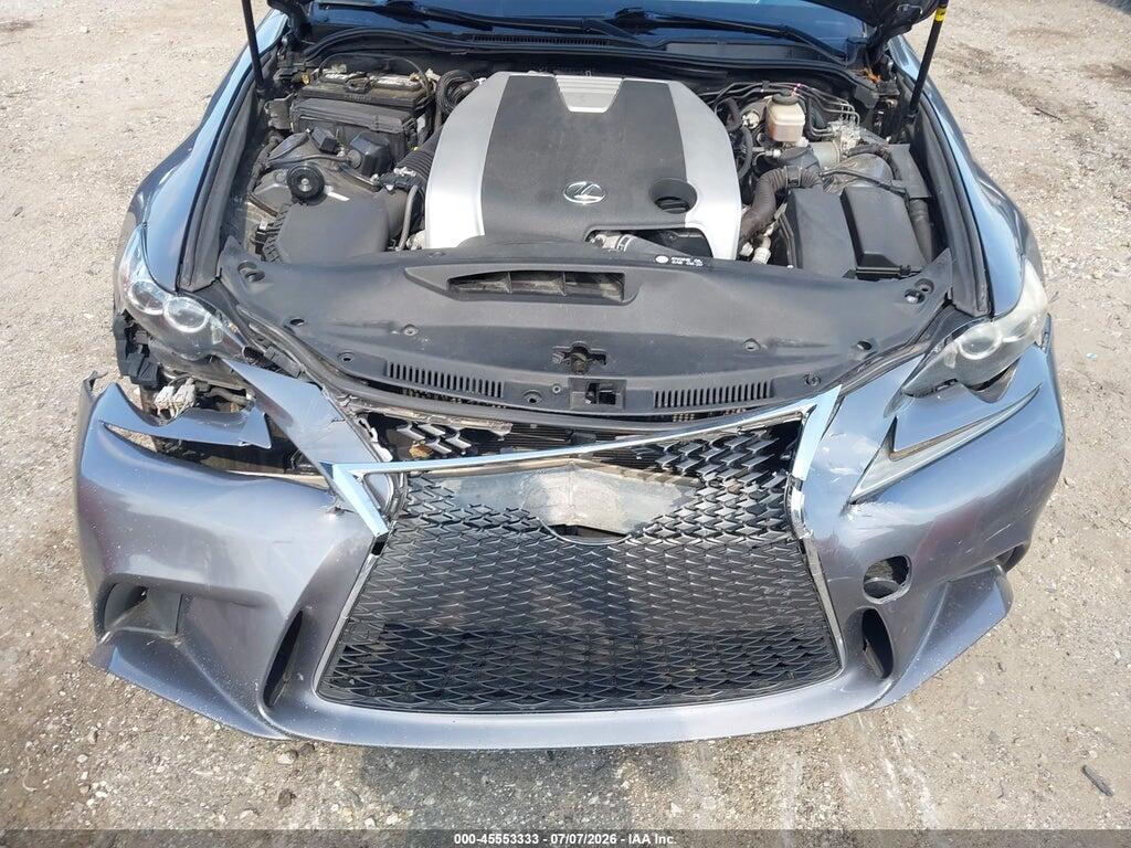 JTHBE1D23E5002393 2014 LEXUS IS 350 photo no. 10