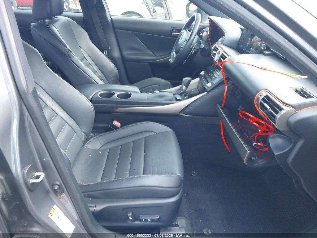 JTHBE1D23E5002393 2014 LEXUS IS 350 photo no. 5