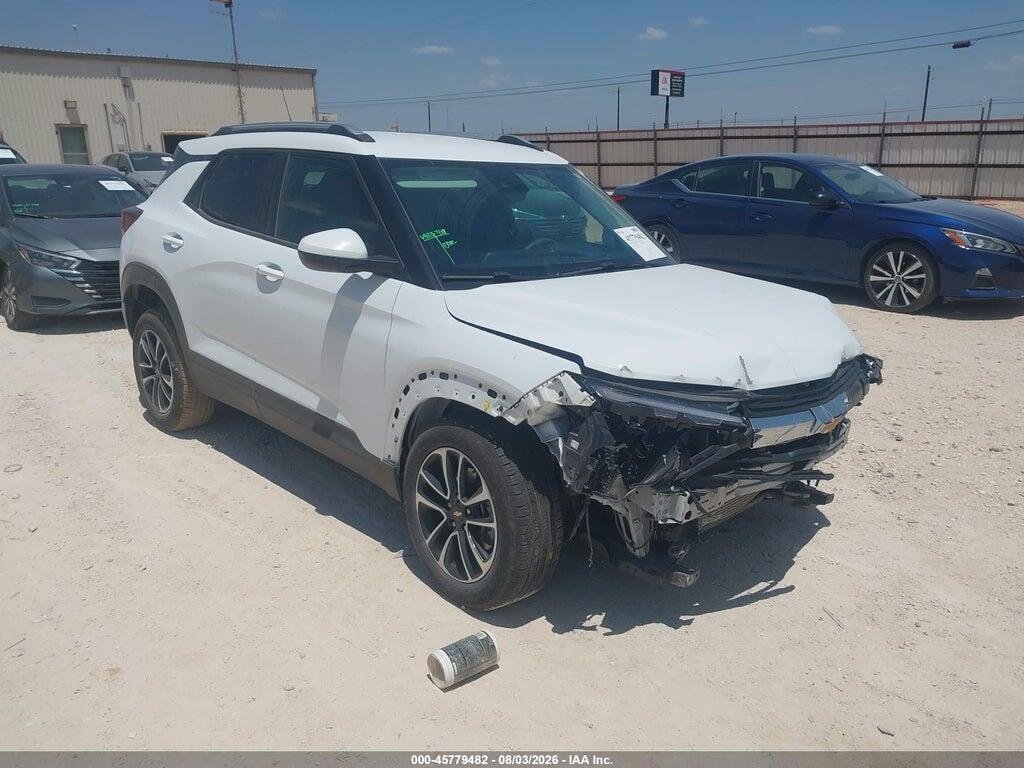 KL79MPSP3SB169724 2025 CHEVROLET TRAILBLAZER photo no. 1