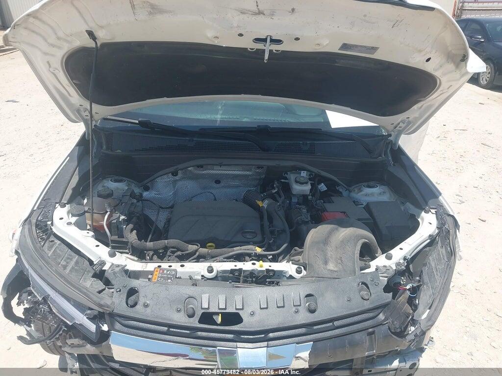 KL79MPSP3SB169724 2025 CHEVROLET TRAILBLAZER photo no. 10