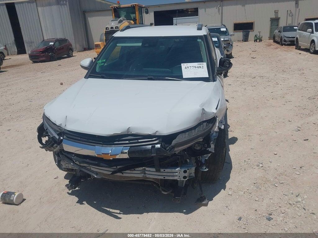 KL79MPSP3SB169724 2025 CHEVROLET TRAILBLAZER photo no. 11