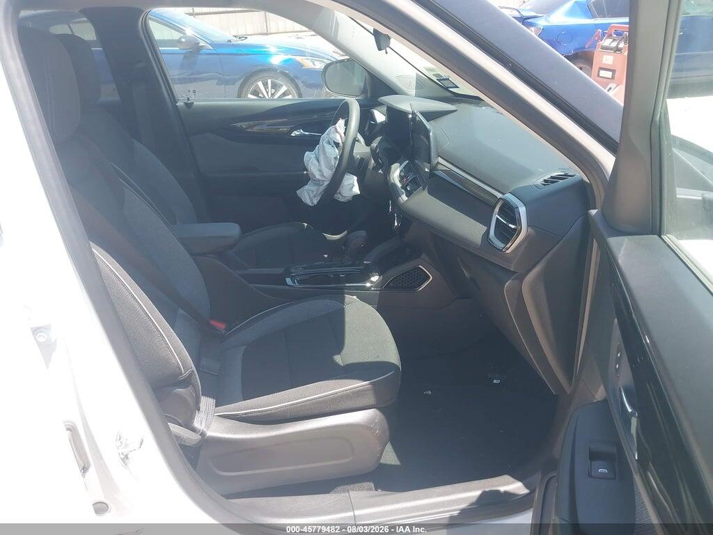 KL79MPSP3SB169724 2025 CHEVROLET TRAILBLAZER photo no. 5