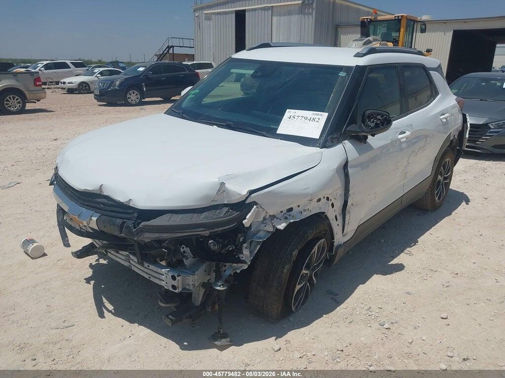 KL79MPSP3SB169724 2025 CHEVROLET TRAILBLAZER photo no. 6