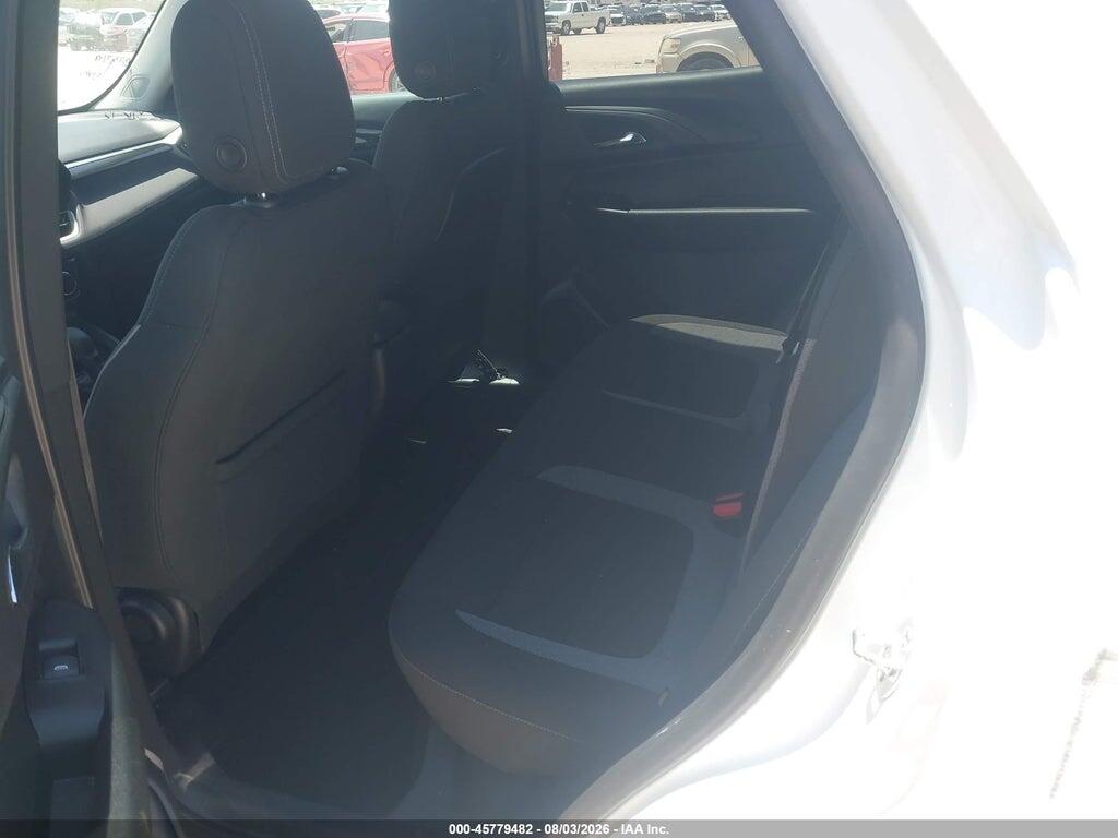 KL79MPSP3SB169724 2025 CHEVROLET TRAILBLAZER photo no. 8