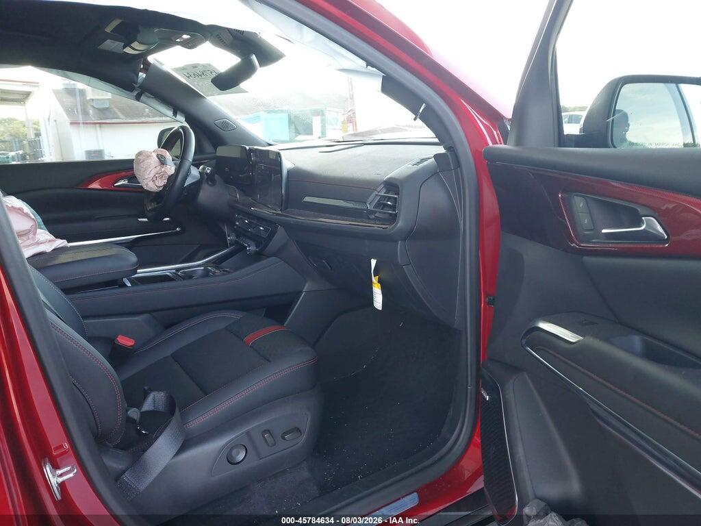 1GNERLRS2SJ294121 2025 CHEVROLET TRAVERSE photo no. 5