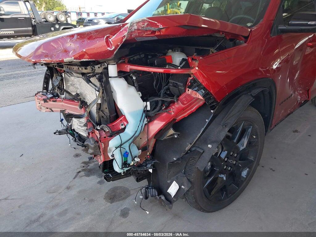 1GNERLRS2SJ294121 2025 CHEVROLET TRAVERSE photo no. 6