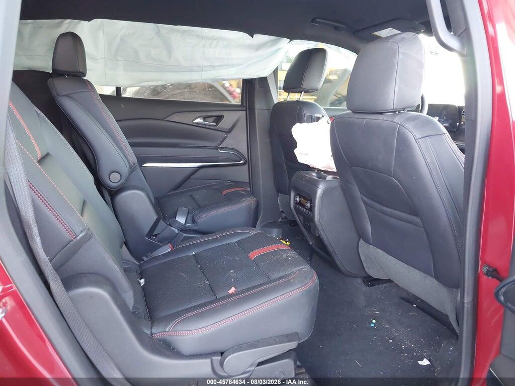 1GNERLRS2SJ294121 2025 CHEVROLET TRAVERSE photo no. 8