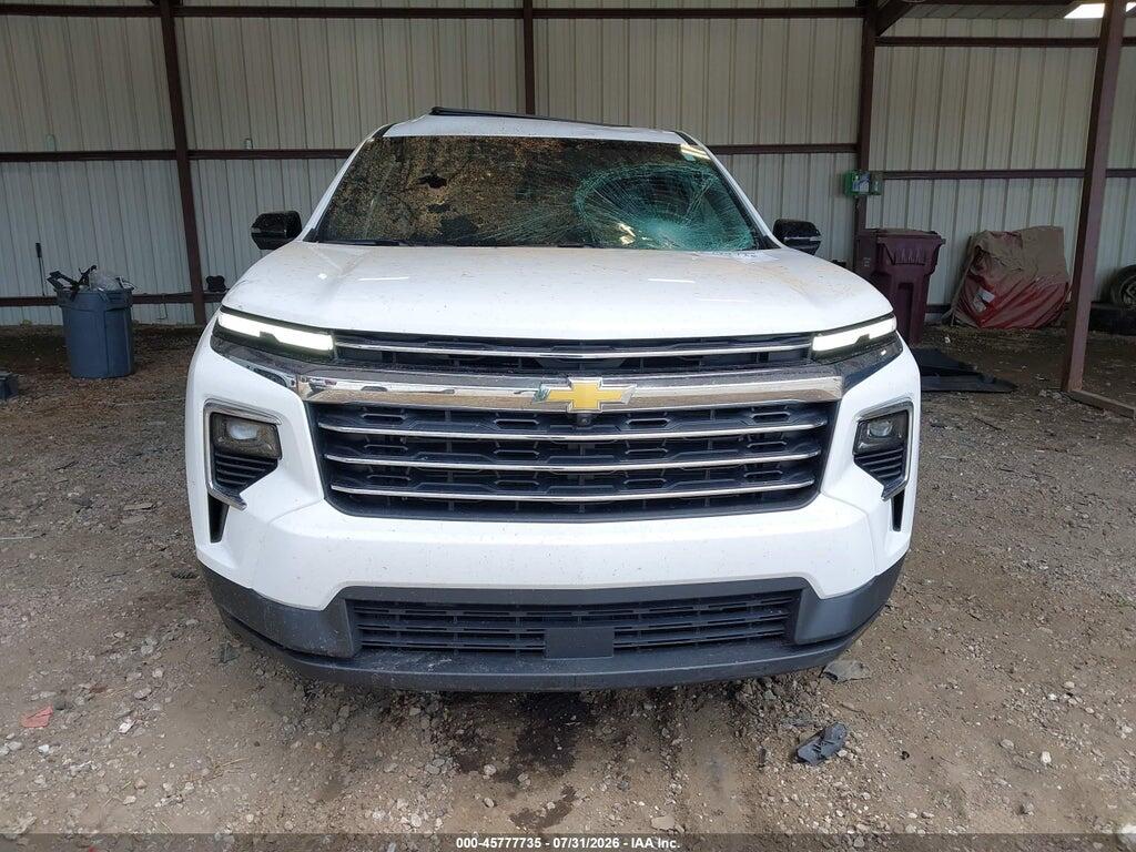 1GNERGRS9SJ299386 2025 CHEVROLET TRAVERSE photo no. 12