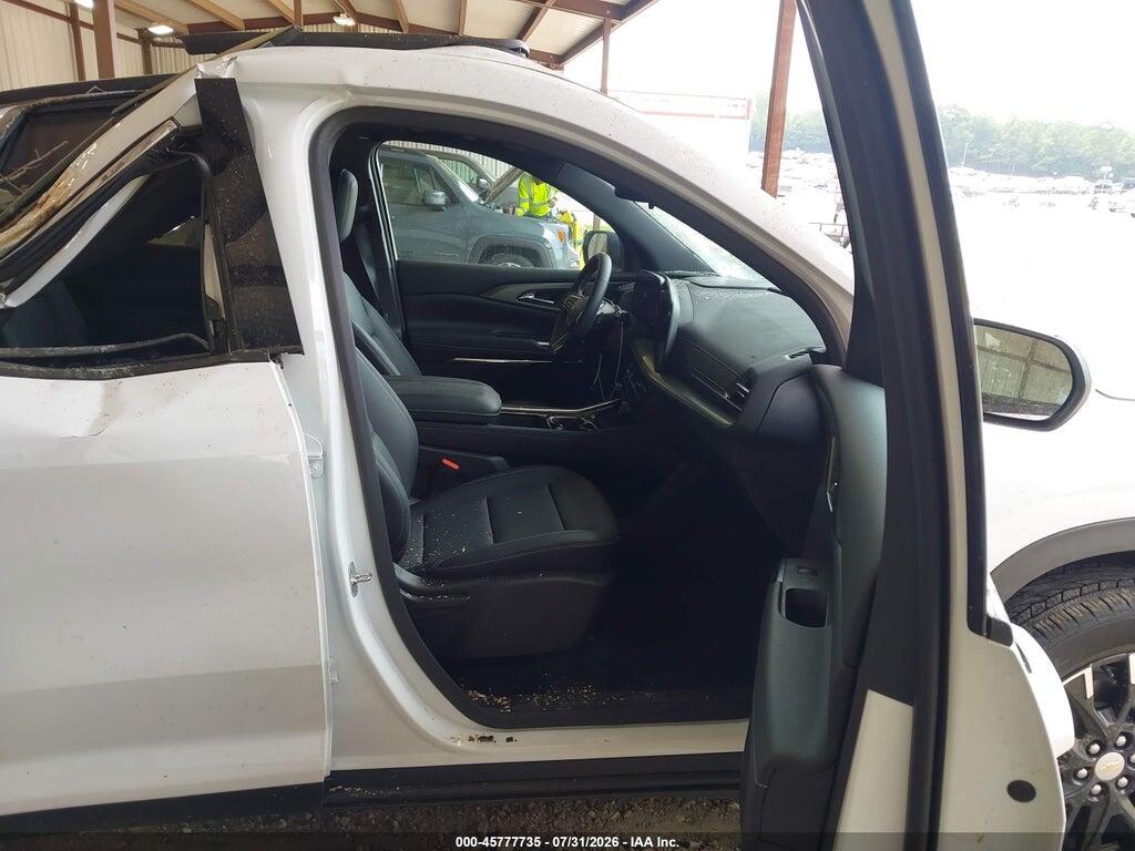 1GNERGRS9SJ299386 2025 CHEVROLET TRAVERSE photo no. 5